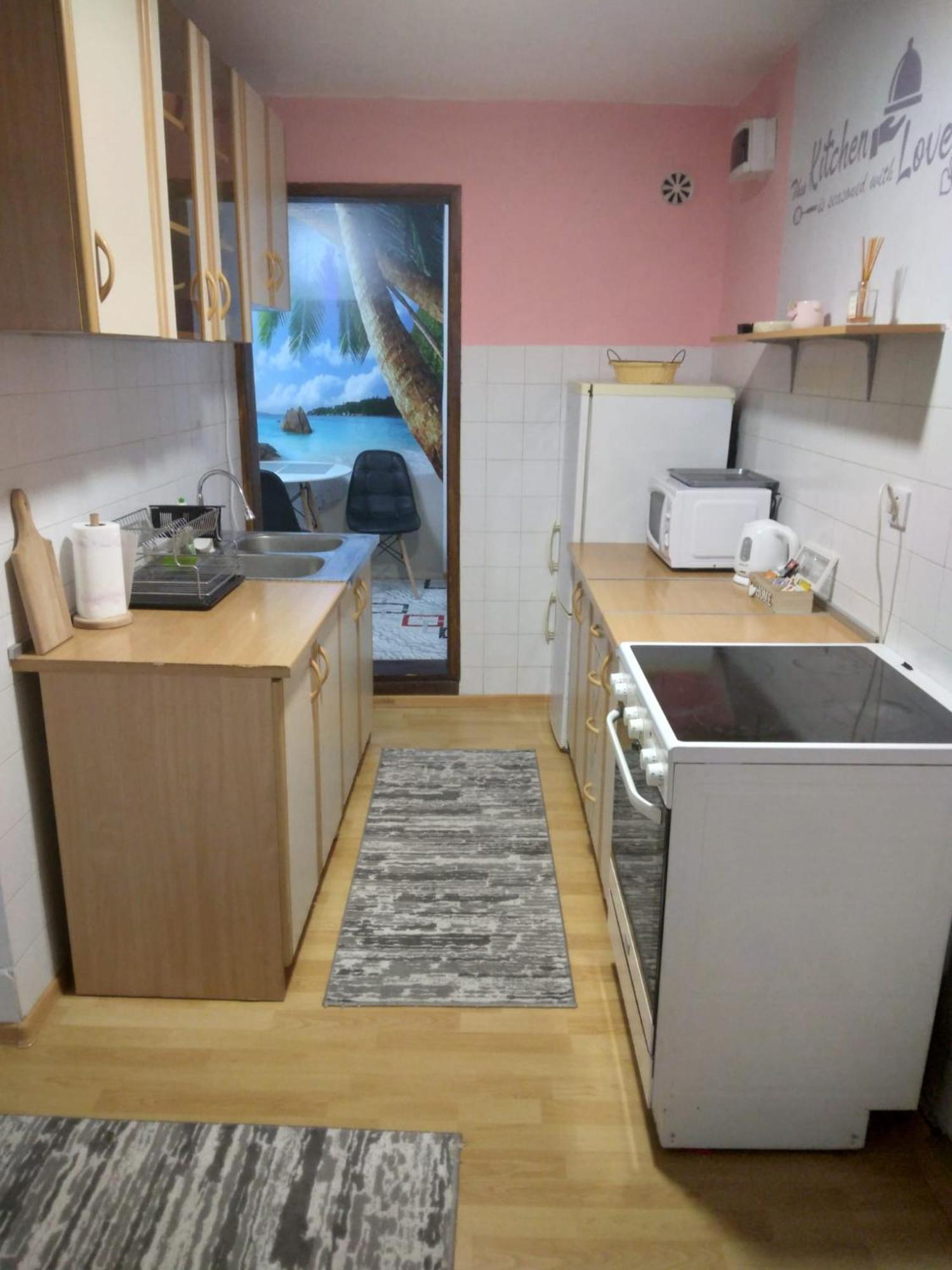 Apartment Sanja SJJ Exteriér fotografie